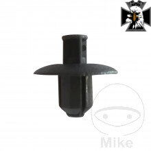 Plastové nity JMP balenie obsahuje 10 kusov  pre Yamaha MT09 / FZ09 RN29 2013-2016 