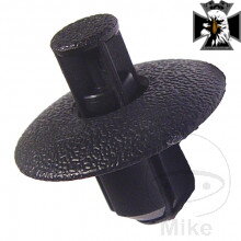 Plastové nity Tourmax balenie obsahuje 10 kusov  pre Yamaha MT09 / FZ09 RN29 2013-2016 