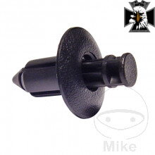 Plastové nity Tourmax balenie obsahuje 10 kusov pre Suzuki Intruder VLR C1800R 2008-2013