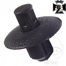 Plastové nity Tourmax balenie obsahuje 10 kusov pre XV 1700 Warrior