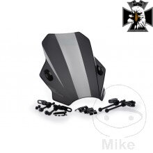 Plexi BAT PUIG dunkel pre Yamaha MT09 / FZ09 RN29 2013-2016 