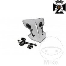 Plexi FLANKER PUIG rauchgrau  pre Honda GoldWing GL1800 2018-2024
