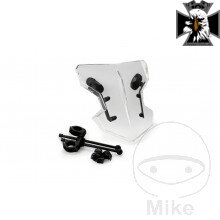 Plexi FLANKER PUIG transparent pre Honda CMX 500