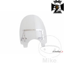 Plexi Highway Puig priehľadné pre Honda Shadow VT600 1988-2000