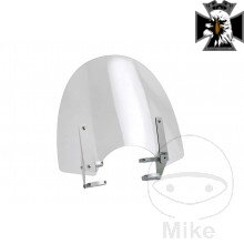 Plexi SUNSET PUIG transparent  pre Honda VT1300 CX Fury 2010-2015