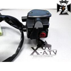 Združený ovládač pre Yamaha Grizzly 660 cfmoto 500 9010-160700