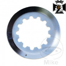 Poistný plech JMP Predné ozubené koliesko pre Kawasaki Vulcan VN800 1995-2006