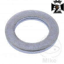Poistný plech originálny diel pastorok pre Yamaha MT09 / FZ09 RN29 2013-2016 