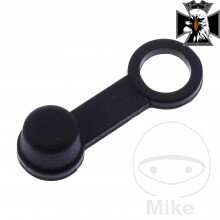 Prachovka odvzdušňovacieho ventilu Alternative: 7171670 pre Honda VT 750 C2B RC53 Shadow Black Spirit 2010-2016