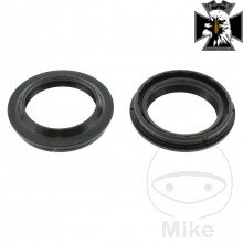 Prachovky predných vidlíc All Balls Racing 41X54.4X12.5  pre Honda Shadow VT1100C SC18-23 1987-1996 Prachovky predných vidlíc All Balls Racing 41X54.4X12.5  pre Honda Shadow VT1100C SC18-23 1987-1996