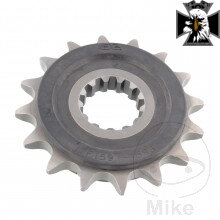 Predné ozubené koliesko 16Z typ reťaze 525 s tlmičom rázov vnútorný rozstup 26/30 pre Yamaha MT09 / FZ09 RN69 2024-2025 