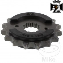 Predné ozubené koliesko 16Z typ reťaze 530 s tlmičom rázov vnútorný rozstup 21.6/25 pre Kawasaki Vulcan VN800 1995-2006 