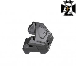 Predný kufor na ATV GKA Cfmoto cforce 625 s plastovým kufrom