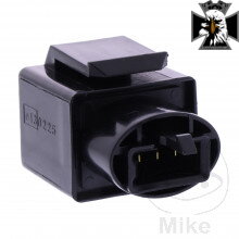 Prerušovacie relé smeroviek elektrické originálny diel 12.8V 3 polig LED Pre Honda VT750 C4 C5 RC50 2006-2016 