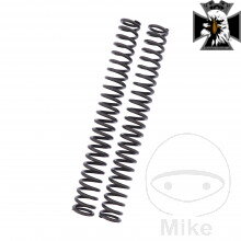 Pružiny tlmičov lineárne YSS Tuhosť pružiny 9.5 pre Yamaha MT09 / FZ09 RN29 2013-2016 