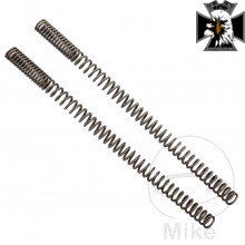 Pružiny tlmičov progresívne YSS 34.0X5.5X7.5X585 pre Kawasaki Vulcan VN800 1995-2006
