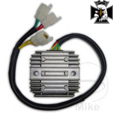 Regulátor/usmerňovač alternatíva 7002726 pre Honda Shadow VT1100 C2 ACE SC32 1995-2000