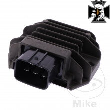 Regulátor/usmerňovač TMX alternatíva 7001975 pre Yamaha MT10  FZ10 RN45 2016-2021