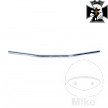 Riadidlá oceľ chróm KK 1" Fehling MSP CRACK pre Suzuki VL1500 Intruder 1998-2012