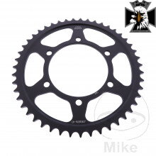 Rozeta 47Z pre reťaz 525 vnútorný priemer 110 rozstup dier 130 pre Yamaha MT10 N78 2022-2025 