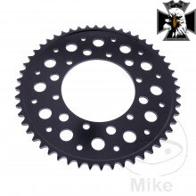 Rozeta 52Z pre reťaz 530 vnútorný priemer 120 rozstup dier 140 pre Kawasaki Vulcan VN800 1995-2006