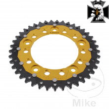 Rozeta DUA 41Z pre reťaz 525 GO ZF pre Yamaha MT09 / FZ09 RN69 2024-2025