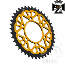 Rozeta TWS 40Z pre reťaz 520 GO JT alternatíva 7580662  pre Honda GoldWing GL1800 2018-2024