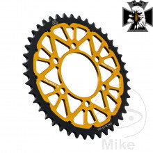 Rozeta TWS 43Z pre reťaz 520 GO JT alternatíva 7580666  pre Honda GoldWing GL1800 2018-2024