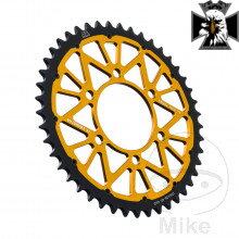 Rozeta TWS 47Z pre reťaz 520 GO JT alternatíva 7580669  pre Honda GoldWing GL1800 2018-2024