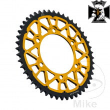 Rozeta TWS 48Z pre reťaz 525 GO JT alternatíva 7580836 pre Yamaha MT09 / FZ09 RN29 2013-2016 