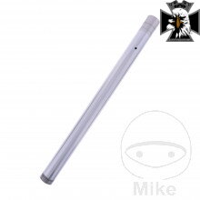 Rúrka tlmiča Tlmiče chróm JMP pre Honda VTX 1800 2001-2006
