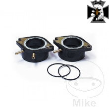 Sacie hrdlá sada Tourmax obsahuje 2 kusy pre Yamaha Virago XV 750 1992-1997