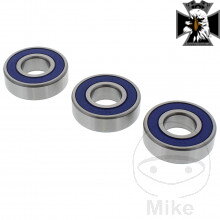 Sada ložísk do kolies kompletný All Balls Racing pre Suzuki VL1500 Intruder 1998-2012
