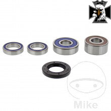 Sada ložísk do kolies kompletný All Balls Racing vrátane gufer pre Honda VTX 1300 2003-2007