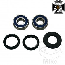 Sada ložísk do kolies kompletný All Balls Racing vrátane gufer pre Triumph Rocket 2300 2004-2016