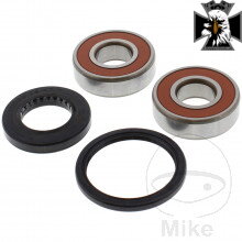 Sada ložísk do kolies kompletný Tourmax vrátane gufer  pre Honda Shadow VT1100 C2 ACE SC32 1995-2000