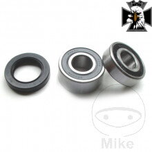 Sada ložísk do kolies kompletný Tourmax vrátane gufer pre Honda Shadow VT1100 C2 ACE SC32 1995-2000