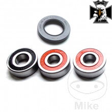 Sada ložísk do kolies kompletný Tourmax vrátane gufer pre Honda Shadow VT600 1988-2000