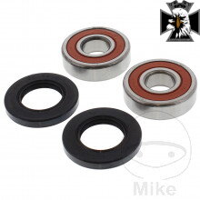 Sada ložísk do kolies kompletný Tourmax vrátane gufer pre Honda VTX 1300 2003-2007