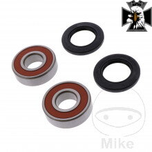 Sada ložísk do kolies kompletný Tourmax vrátane gufer pre Yamaha MT09 / FZ09 RN29 2013-2016 