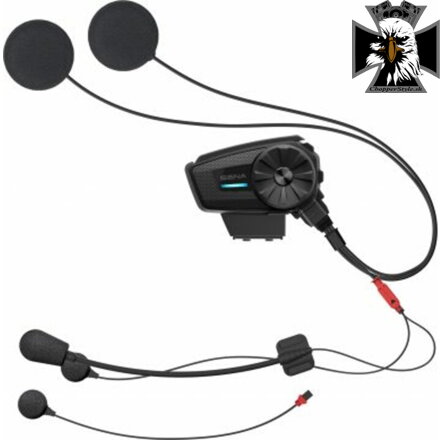 SENA BLUETOOTH SPIDER - ST1 MASH SADA NA 2 PRILBY 