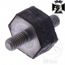 SILENTBLOCK originálny diel Außengewinde beidseitig pre BMW R1150GS 1999-2005
