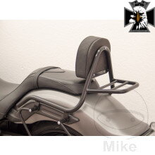 Sissy Bar Nosič batožiny Fehling čierny pre XV 1900 MIDNIGHT STAR 2006-2016