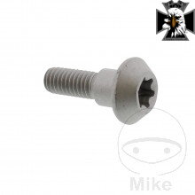 Skrutka brzdového kotúča originálny diel M6X1.0X20MM pre Yamaha MT10  FZ10 RN45 2016-2021