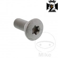 Skrutka brzdového kotúča originálny diel M8X1.25X20MM pre Yamaha MT10 N78 2022-2025 