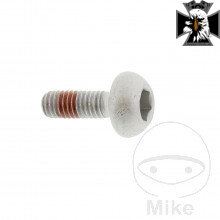 Skrutka Brzdový kotúč originálny diel M6X1X17MM  pre Honda GoldWing GL1800 2018-2024