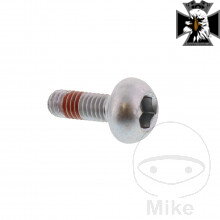 Skrutka Brzdový kotúč originálny diel M6X1X17MM 