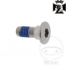 Skrutka Brzdový kotúč originálny diel M8X1.25X20 mm pre Suzuki Intruder VL800 2001-2009