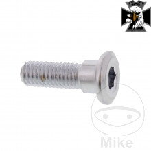 Skrutka Brzdový kotúč originálny diel M8X1.25X26MM  pre Suzuki VS800 Intruder 1992-2000