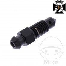 Skrutka ENTLUEFT M7X1MM TI čierna  pre XV 1700 Warrior 